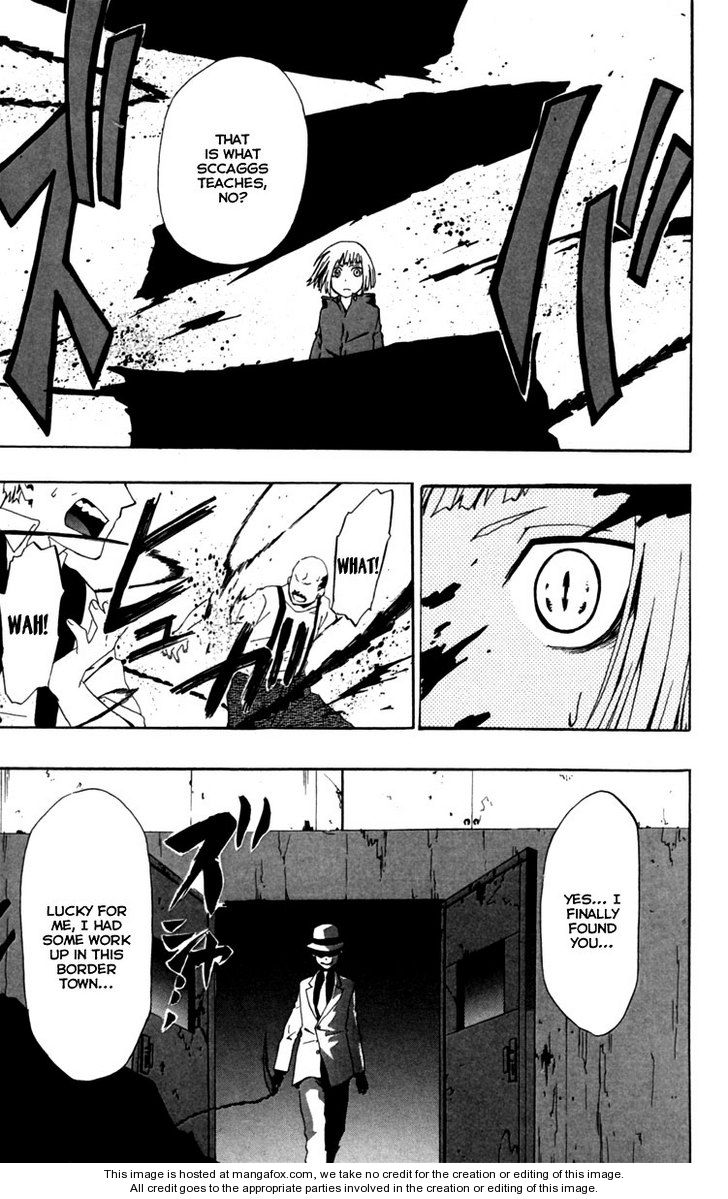 Read Red Raven Manga Online