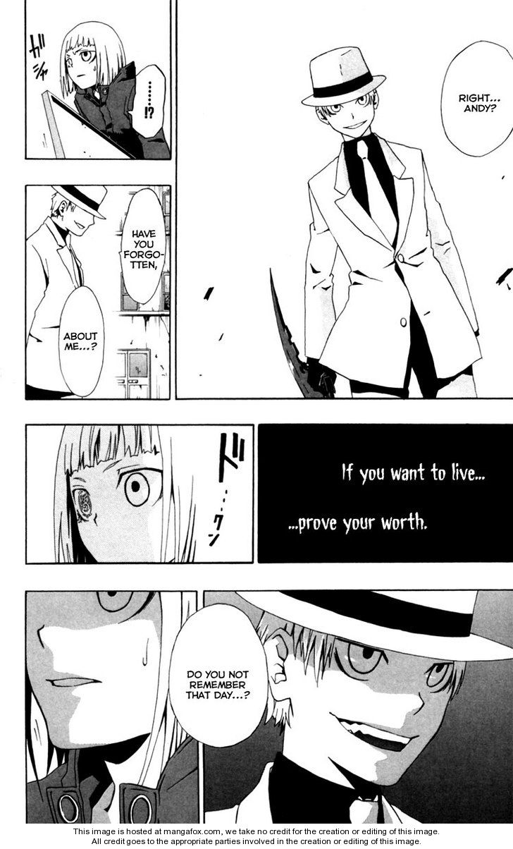 Read Red Raven Manga Online