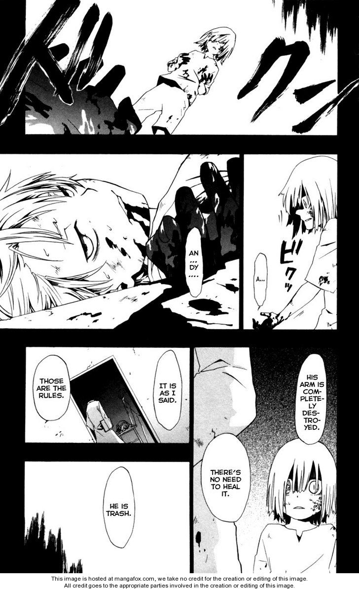 Read Red Raven Manga Online