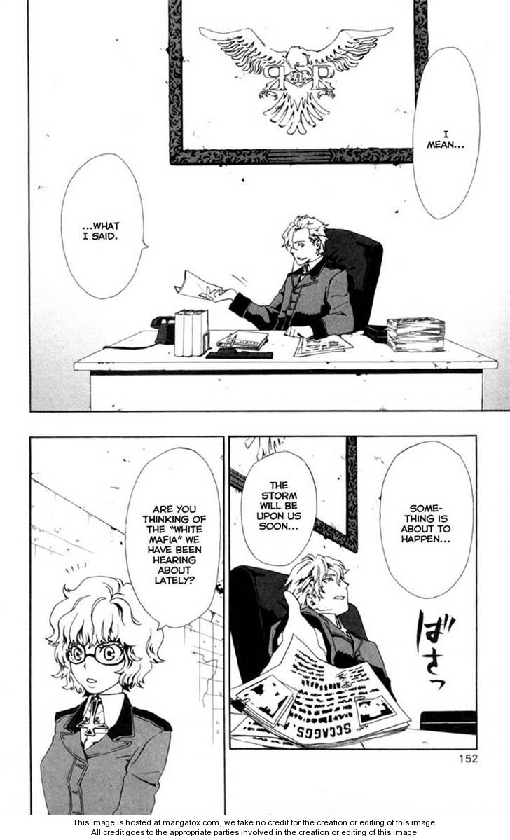 Read Red Raven Manga Online