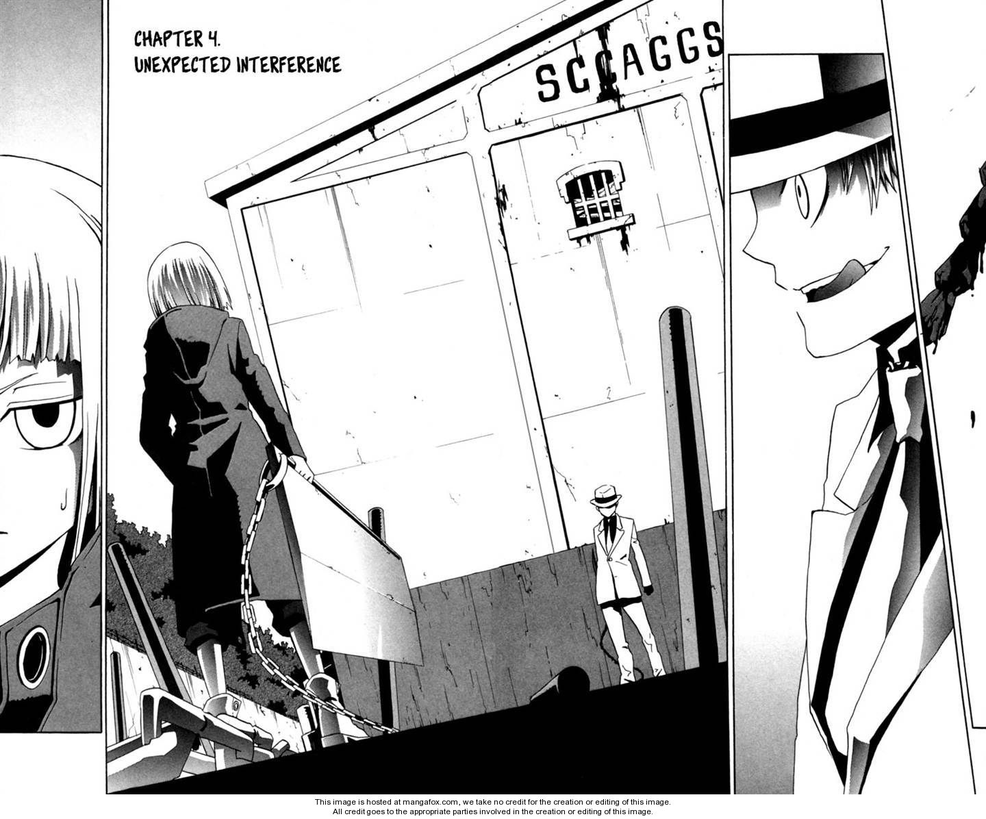 Read Red Raven Manga Online