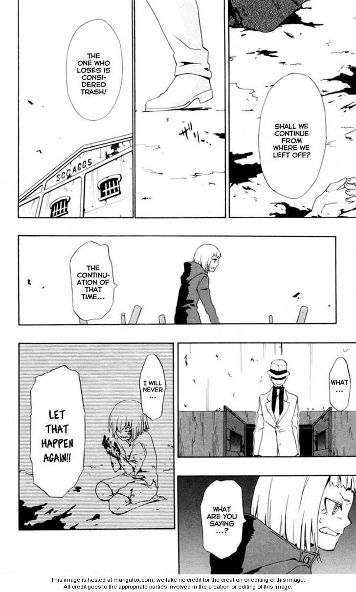 Read Red Raven Manga Online