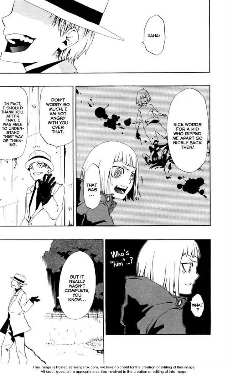 Read Red Raven Manga Online