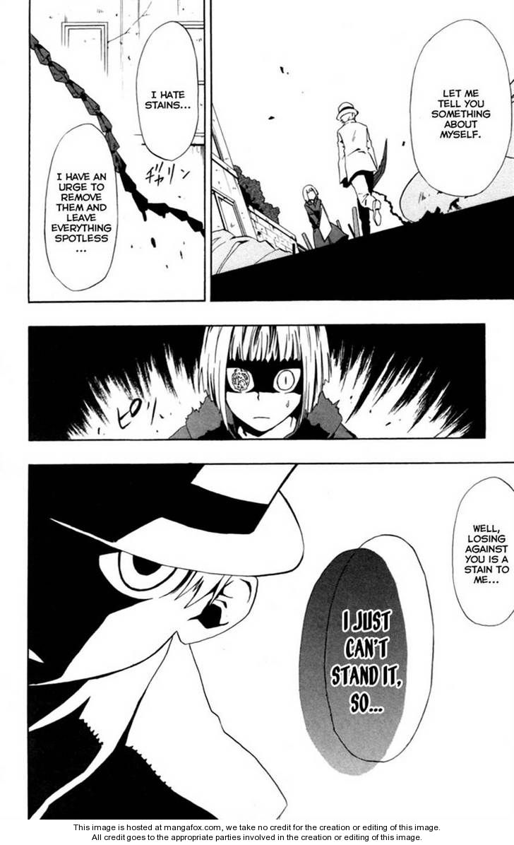 Read Red Raven Manga Online