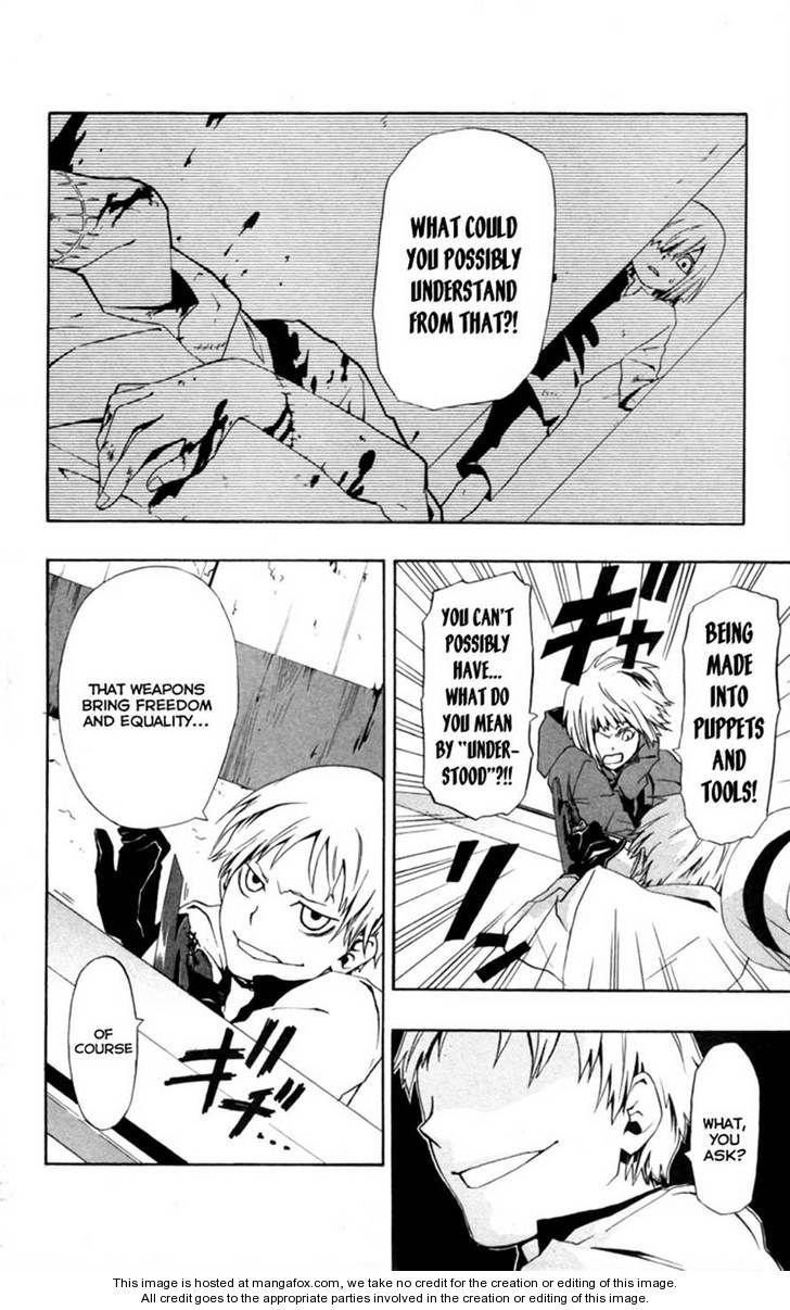 Read Red Raven Manga Online