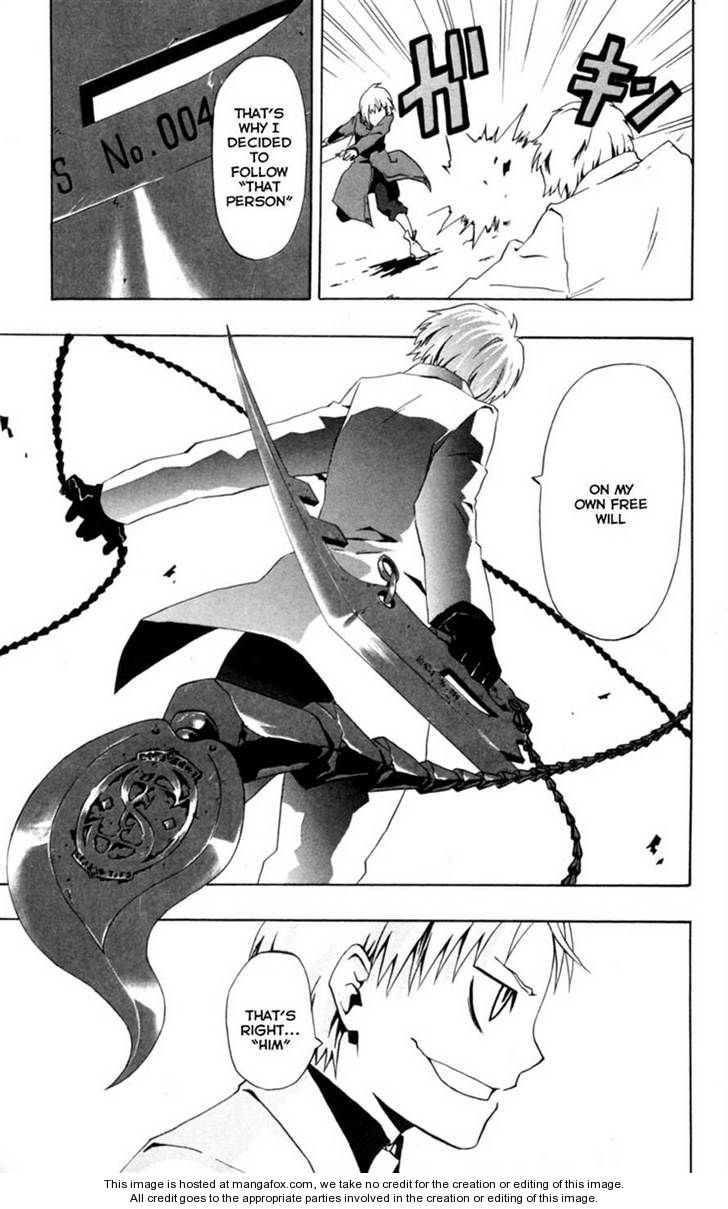 Read Red Raven Manga Online