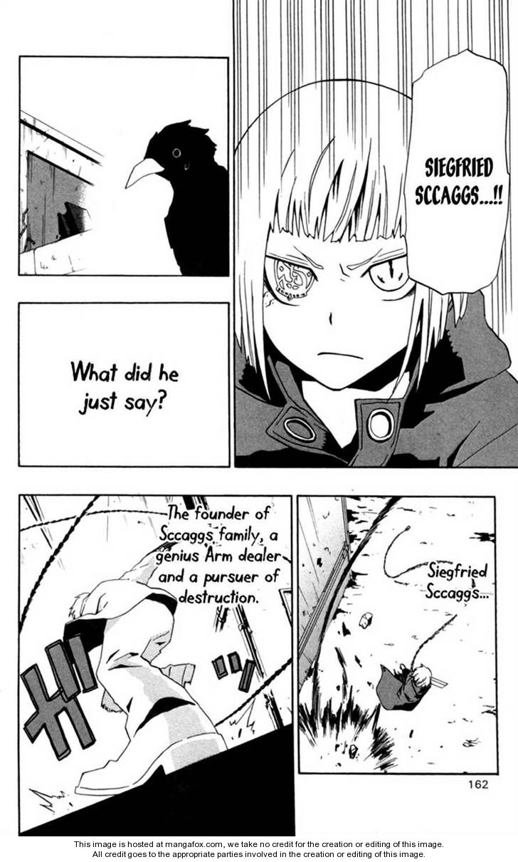 Read Red Raven Manga Online