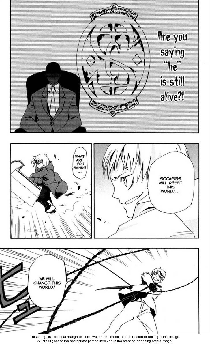 Read Red Raven Manga Online