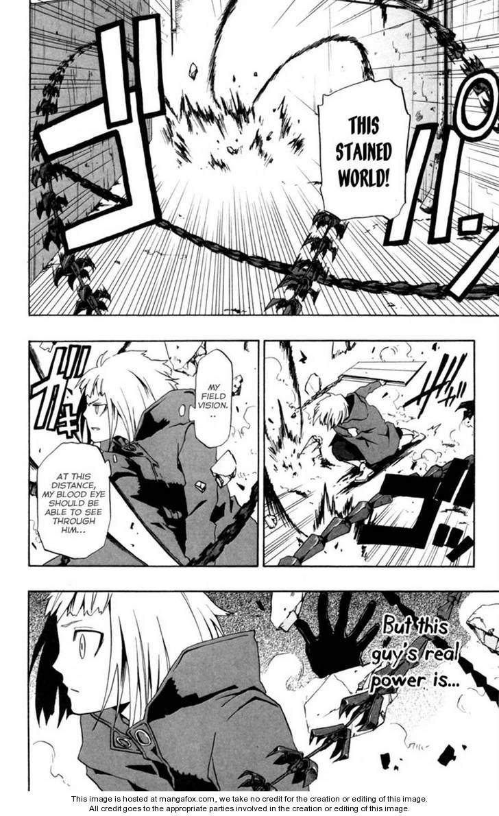 Read Red Raven Manga Online