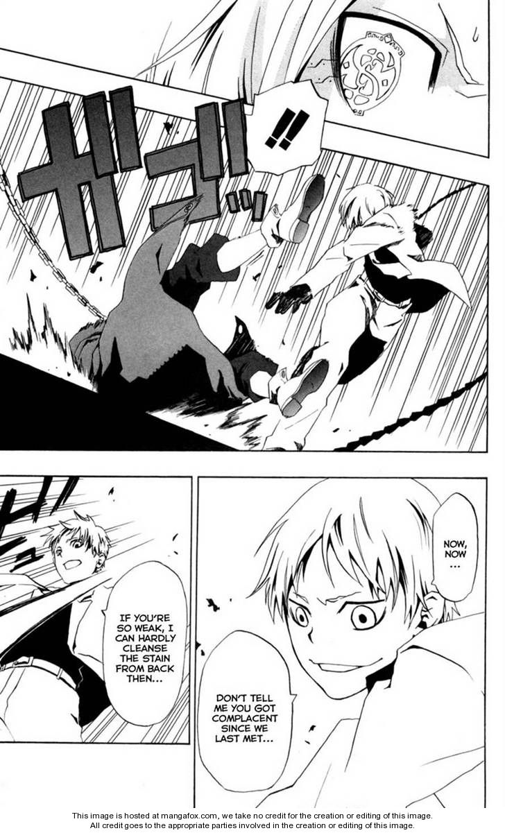 Read Red Raven Manga Online