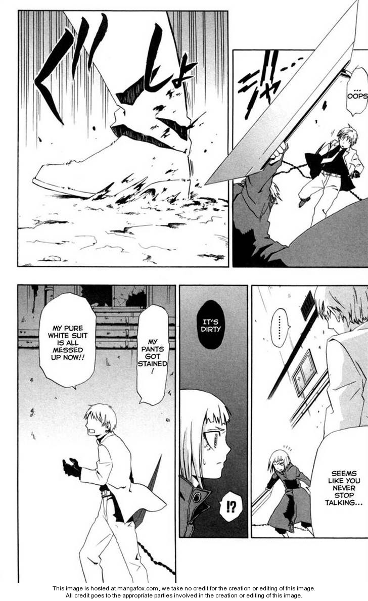 Read Red Raven Manga Online