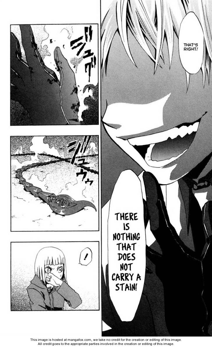 Read Red Raven Manga Online