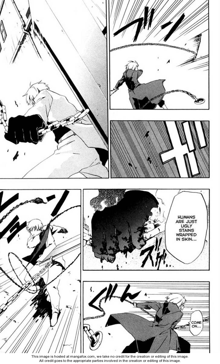 Read Red Raven Manga Online