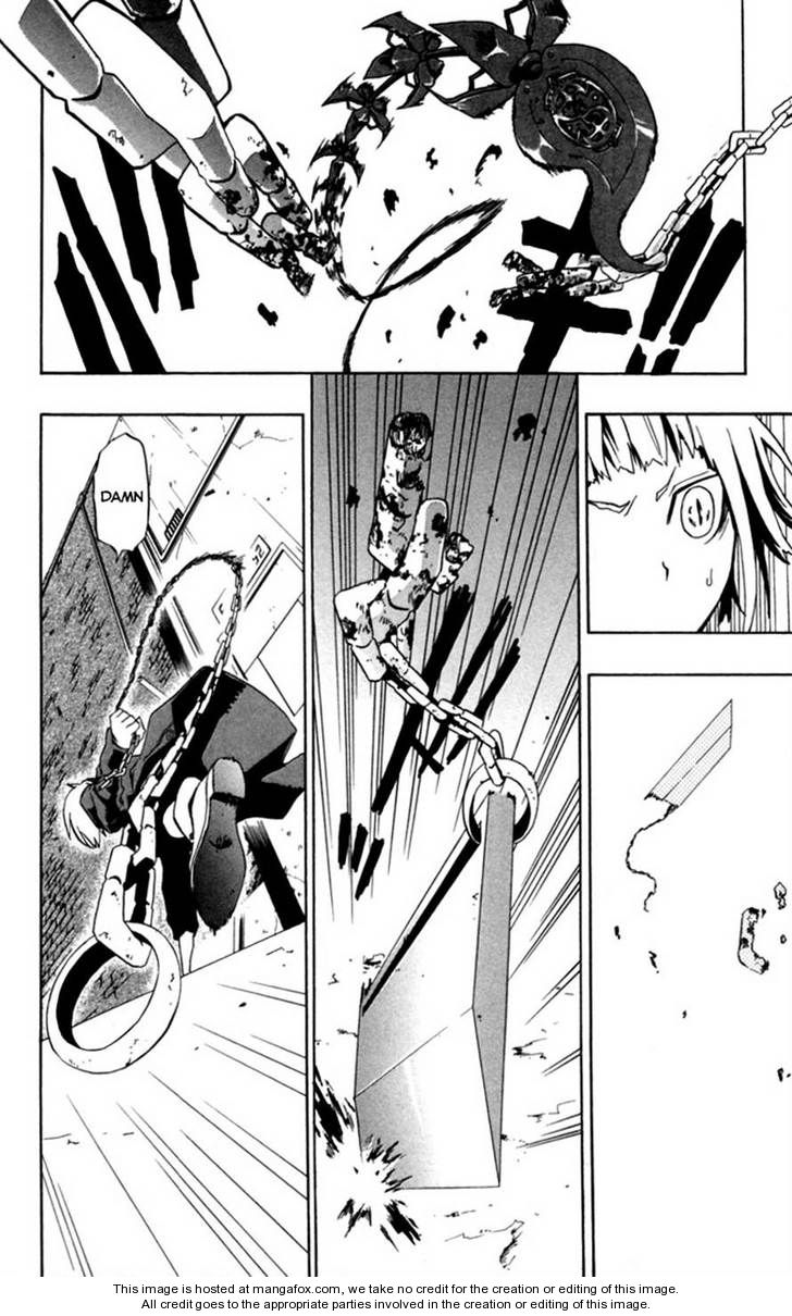 Read Red Raven Manga Online