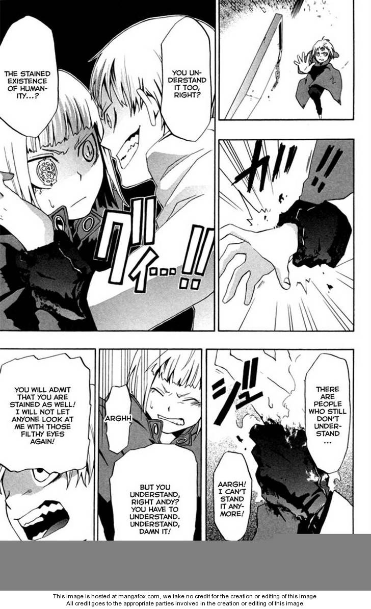 Read Red Raven Manga Online