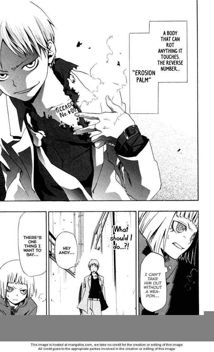 Read Red Raven Manga Online