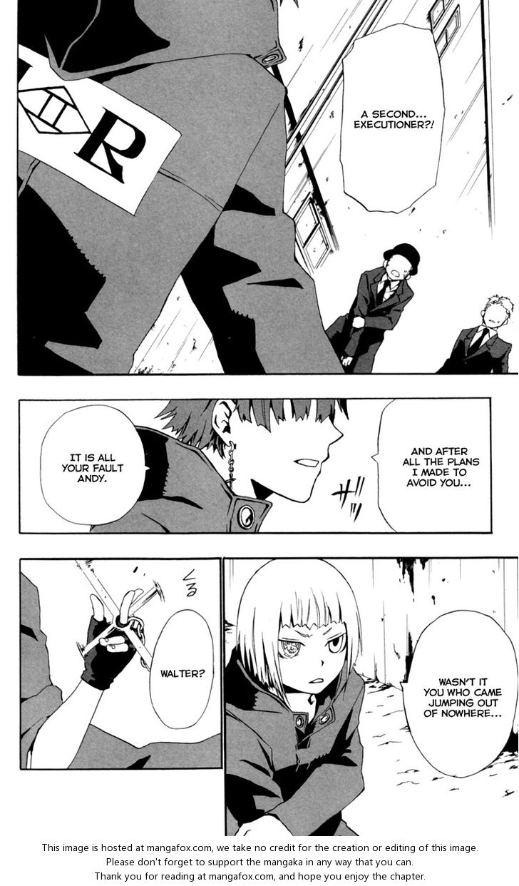 Read Red Raven Manga Online