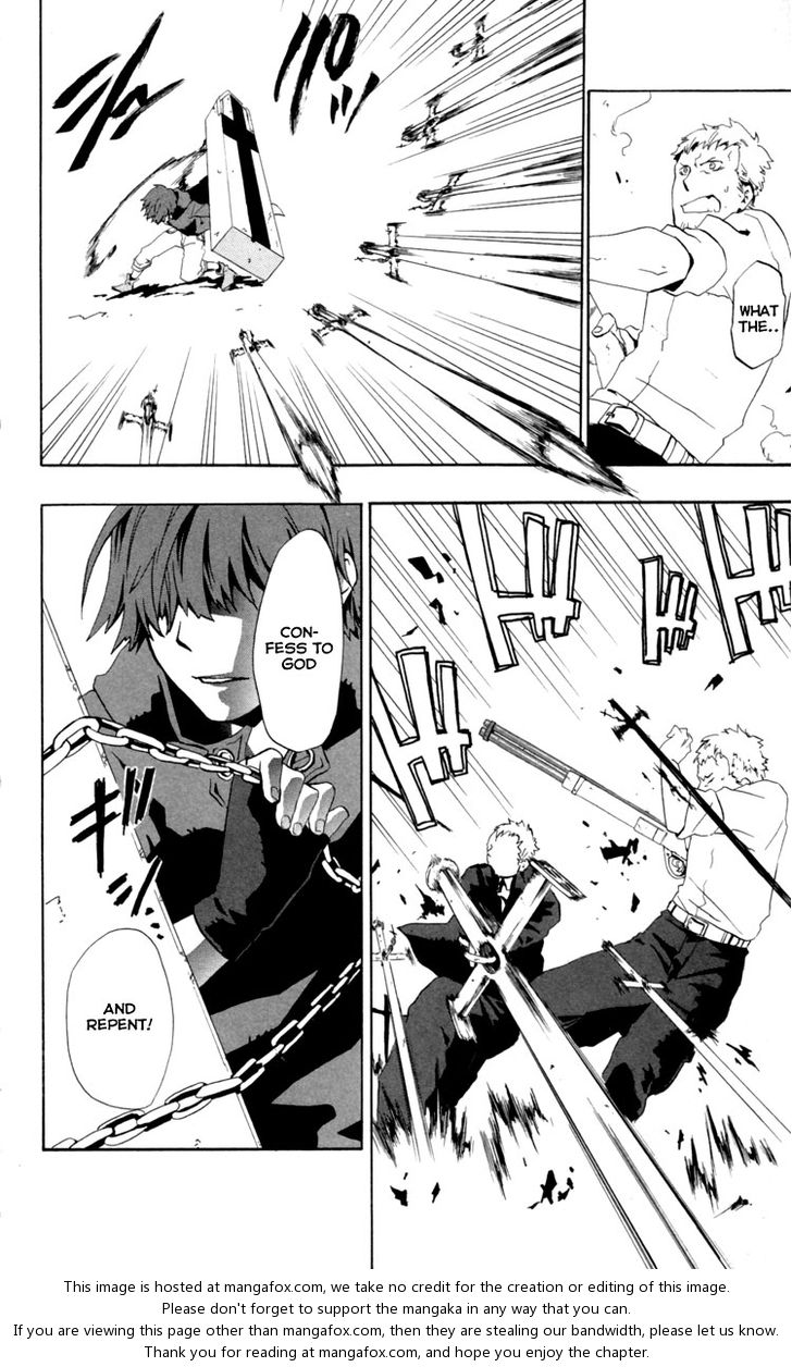 Read Red Raven Manga Online