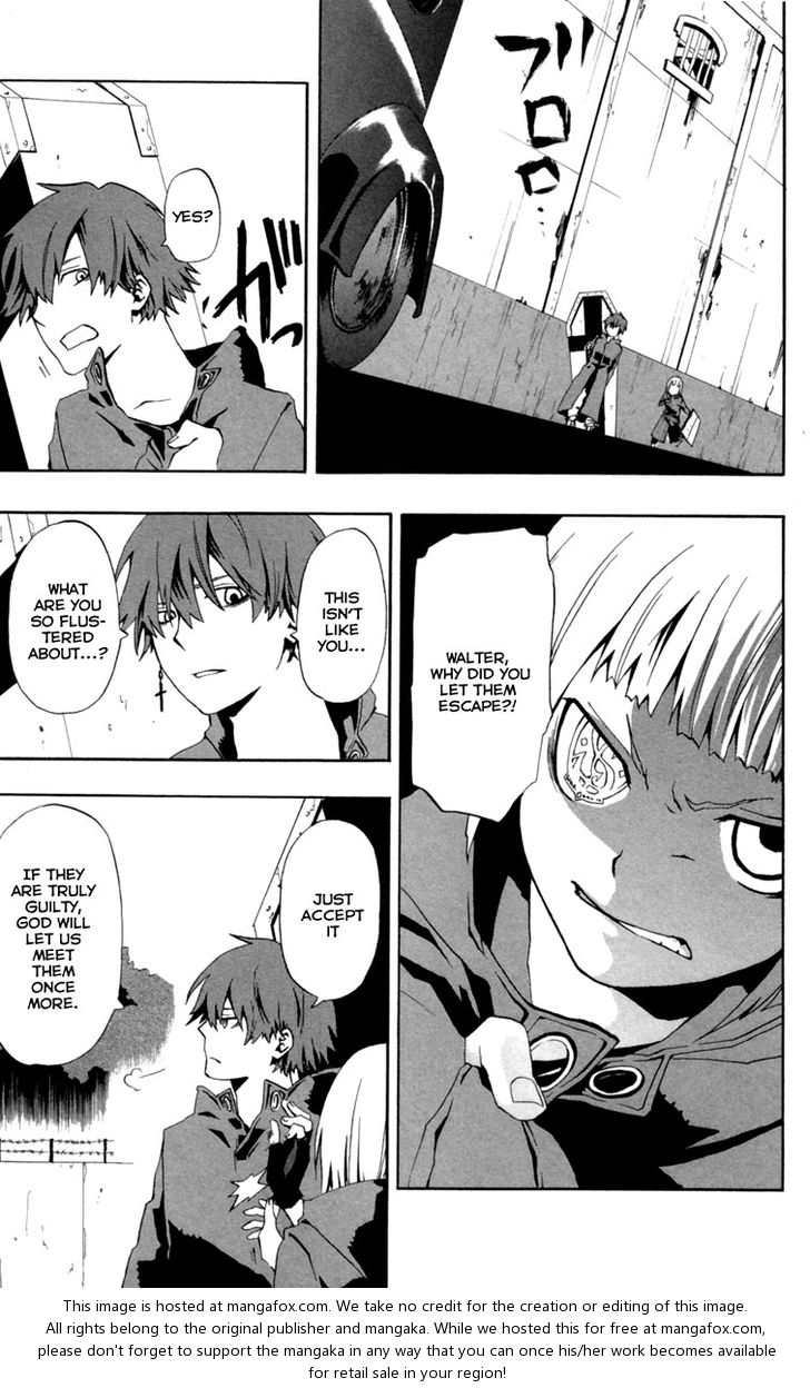 Read Red Raven Manga Online