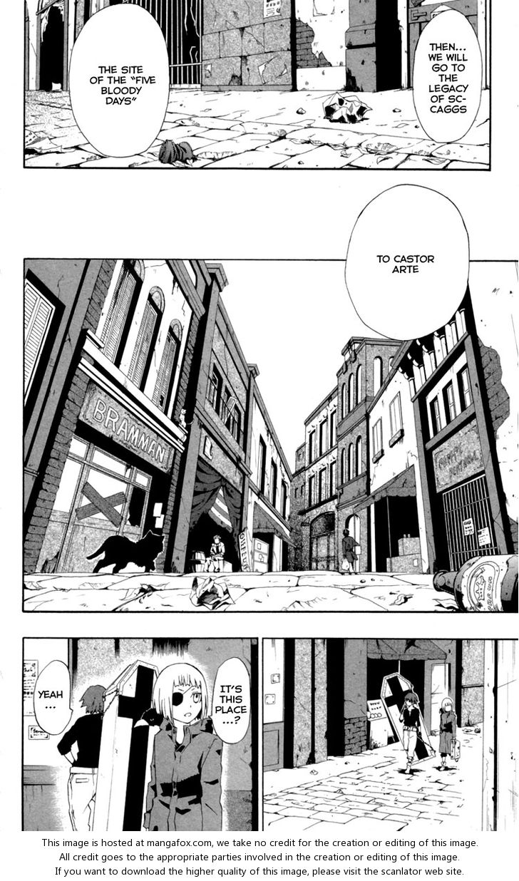 Read Red Raven Manga Online