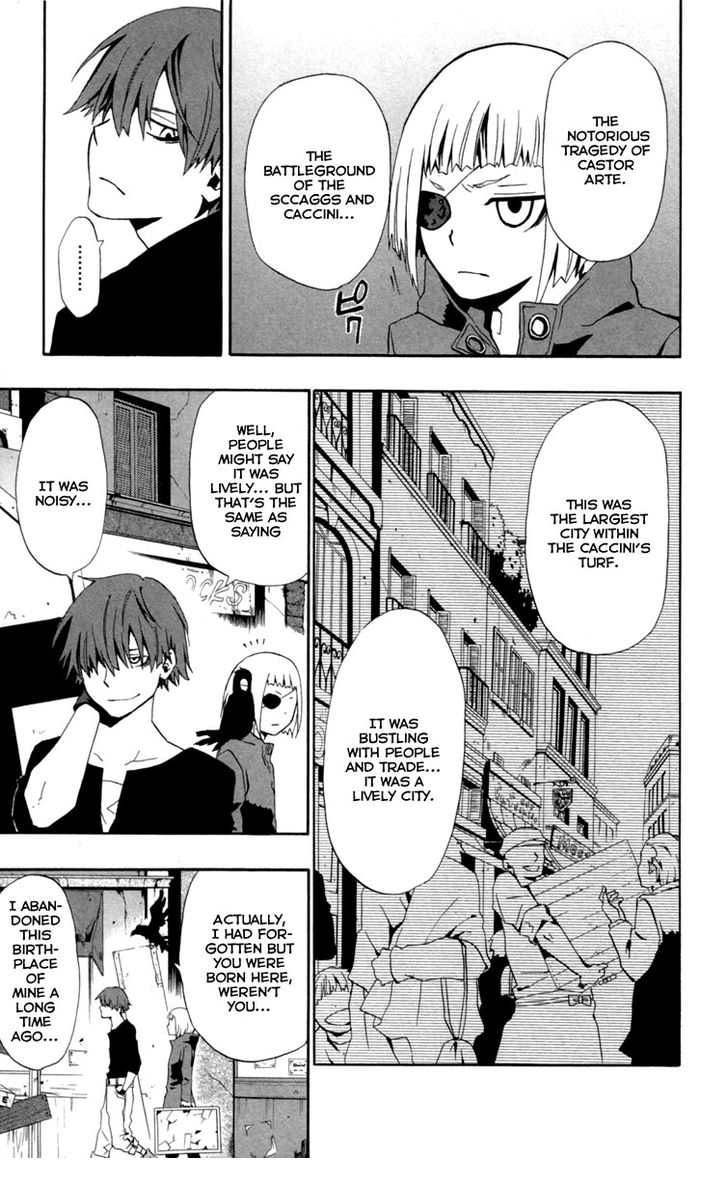 Read Red Raven Manga Online