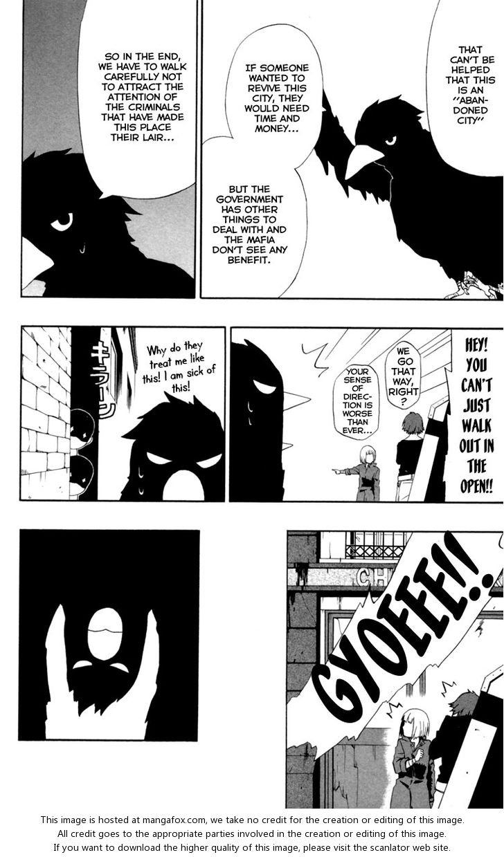 Read Red Raven Manga Online