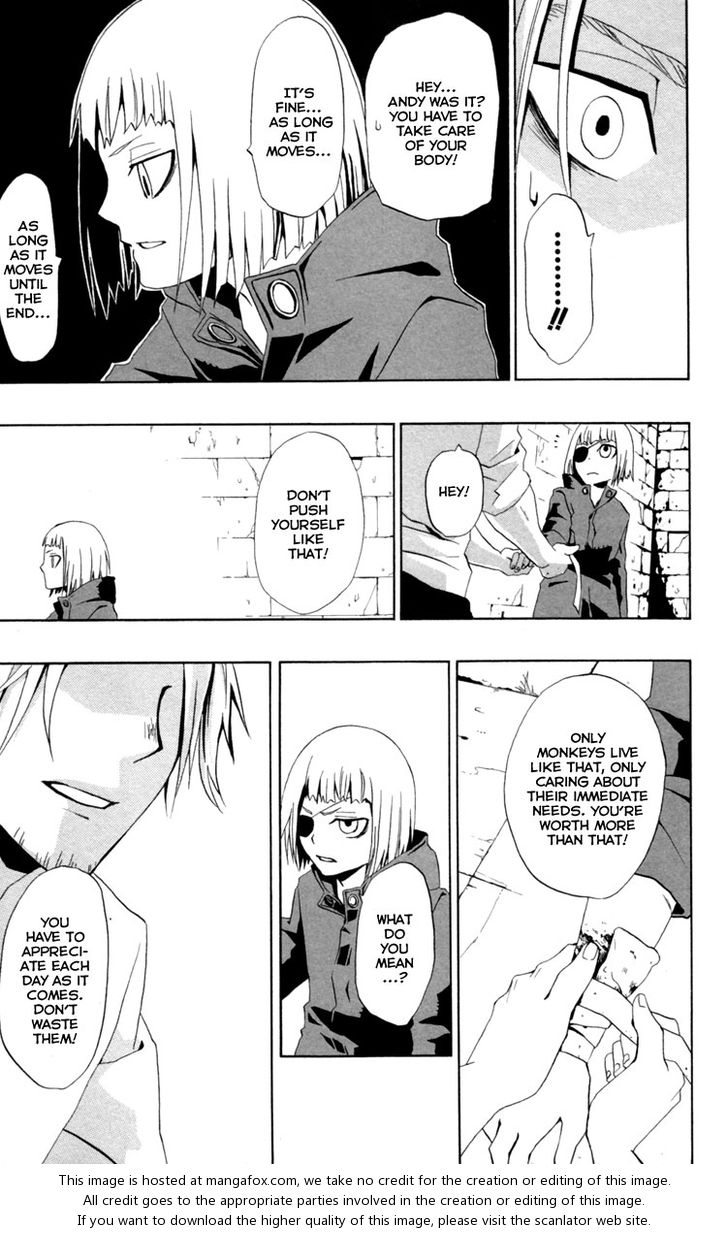 Read Red Raven Manga Online