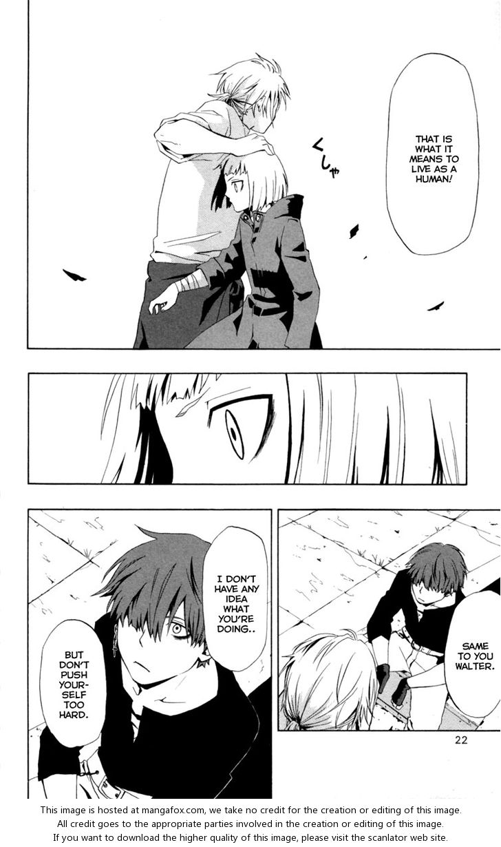 Read Red Raven Manga Online