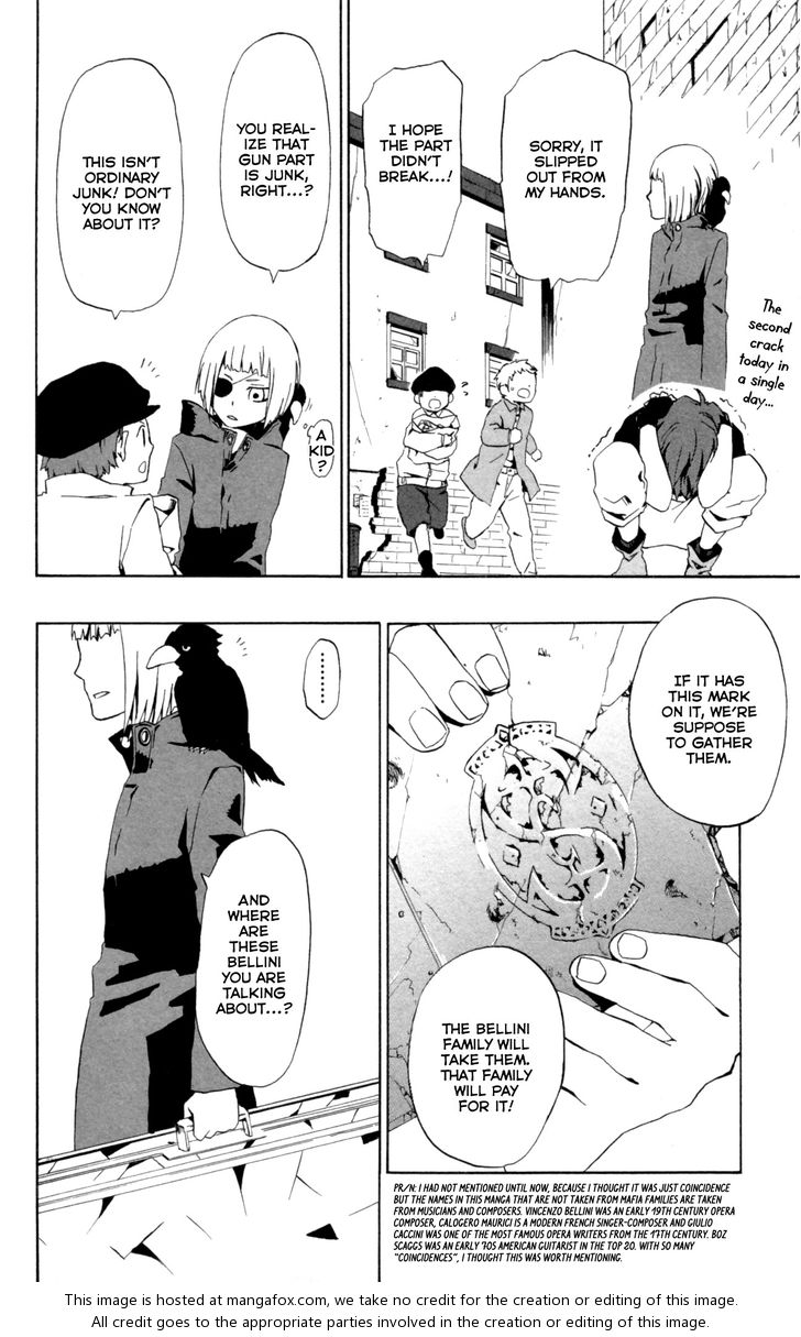 Read Red Raven Manga Online