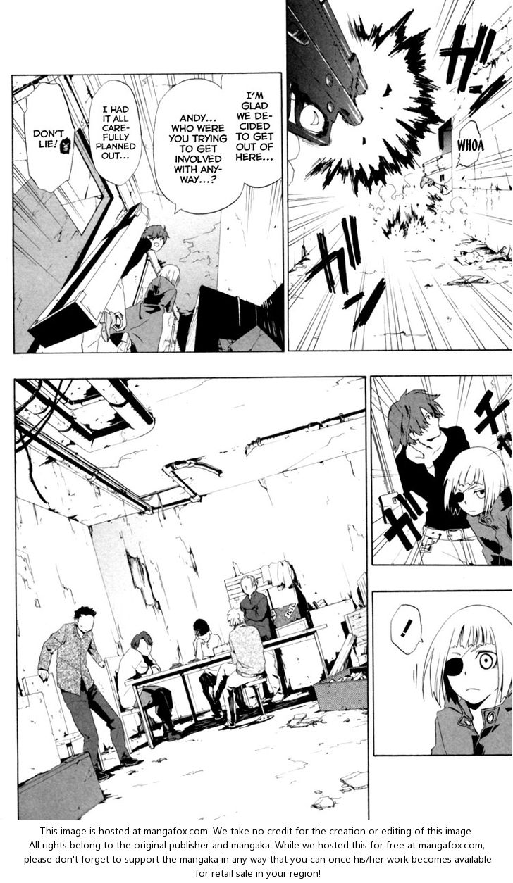 Read Red Raven Manga Online