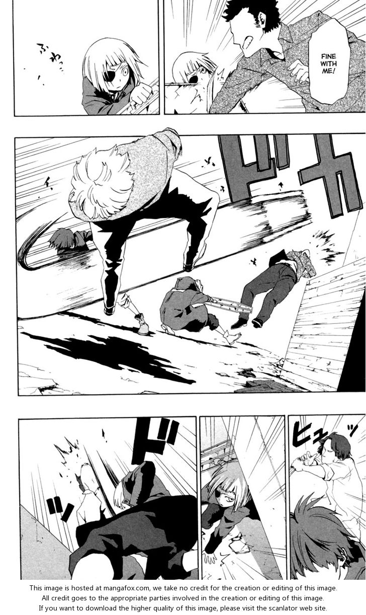 Read Red Raven Manga Online