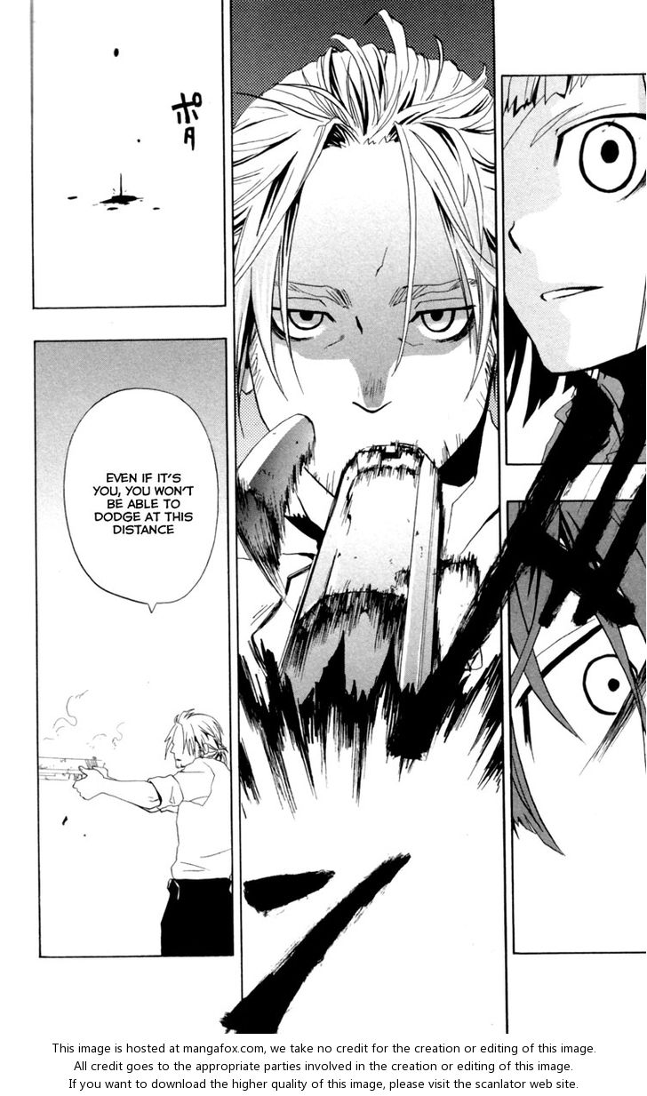 Read Red Raven Manga Online