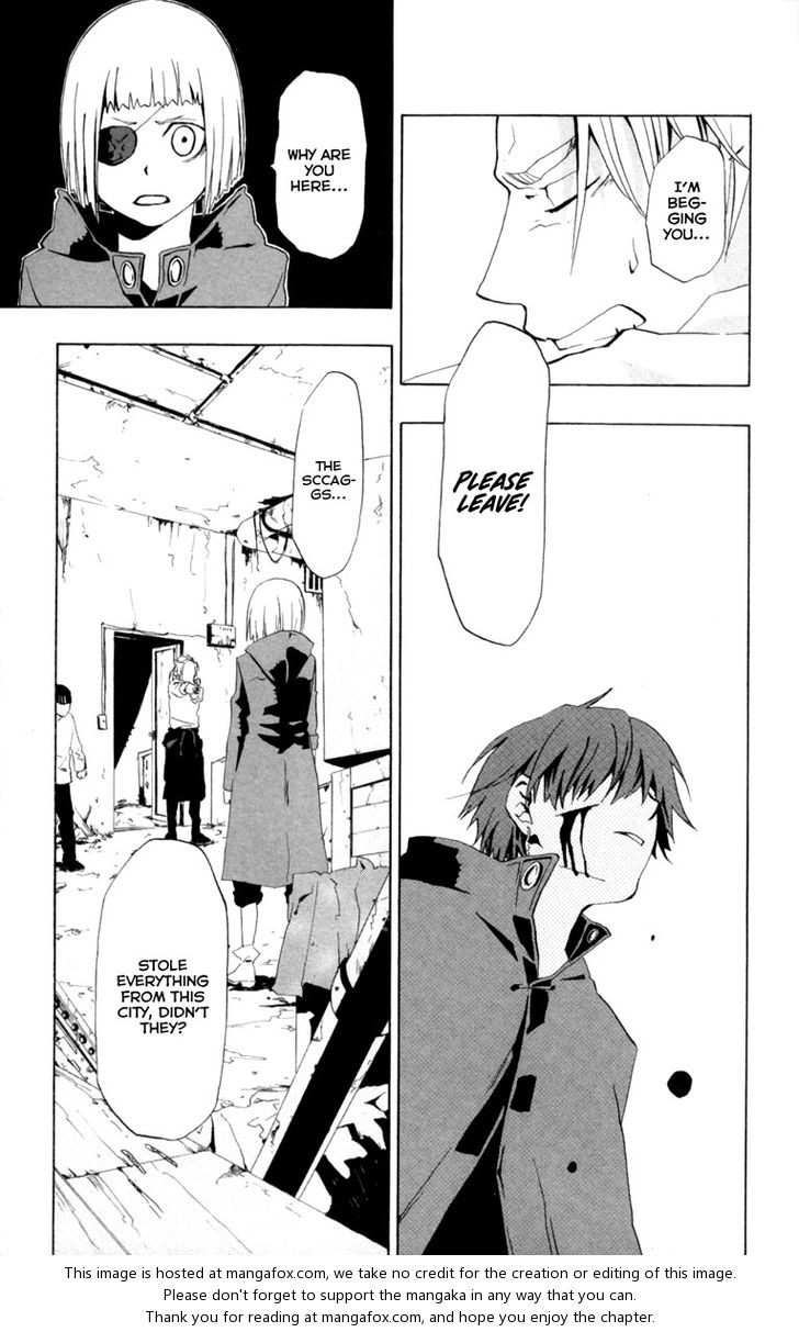 Read Red Raven Manga Online