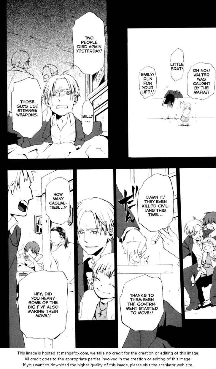 Read Red Raven Manga Online