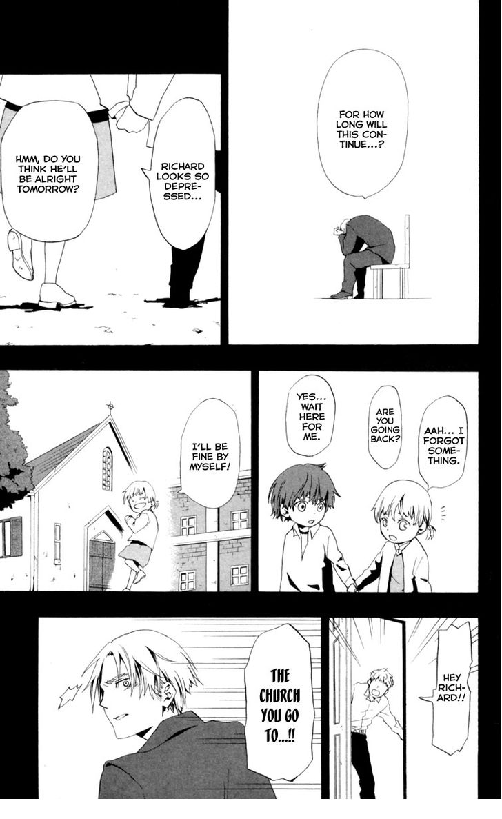 Read Red Raven Manga Online