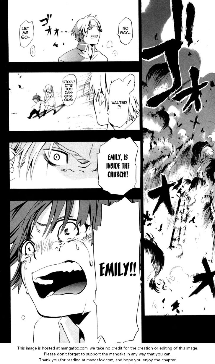 Read Red Raven Manga Online