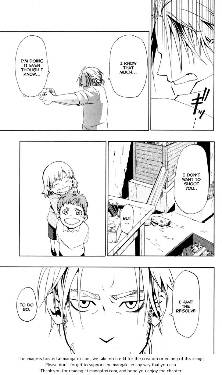 Read Red Raven Manga Online