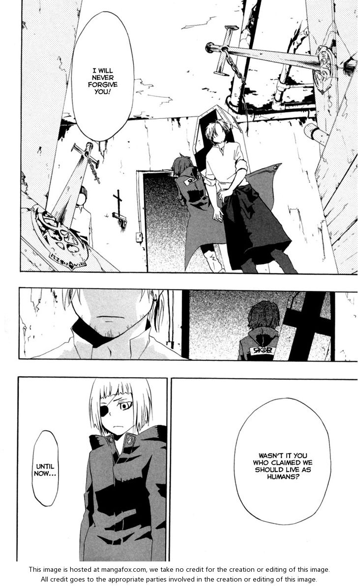 Read Red Raven Manga Online