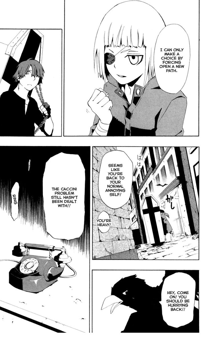 Read Red Raven Manga Online