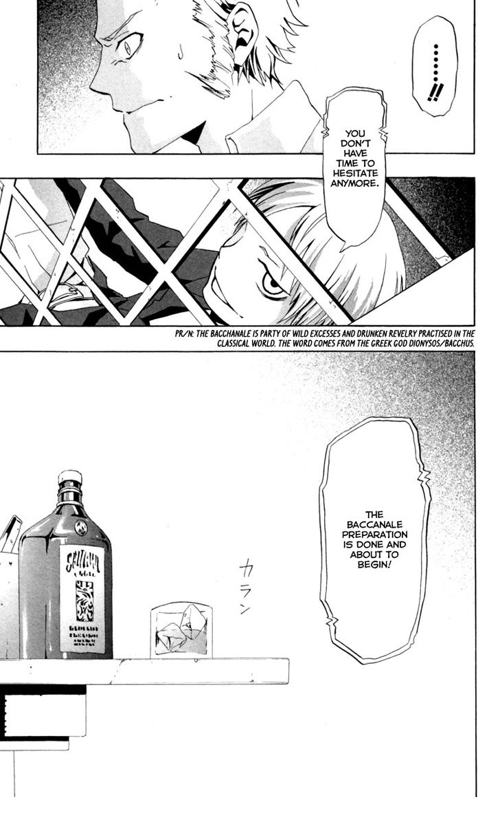 Read Red Raven Manga Online