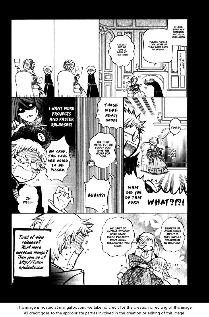 Read Red Raven Manga Online