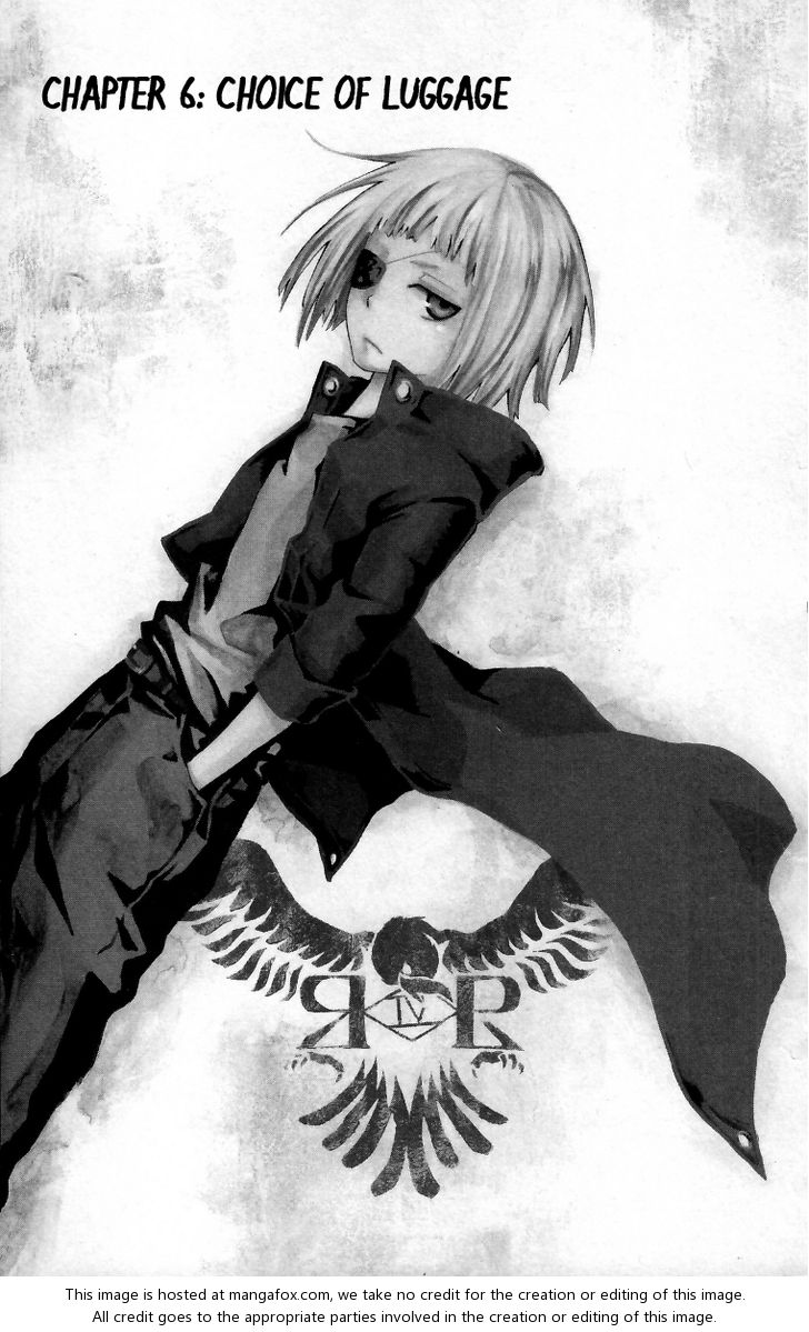 Read Red Raven Manga Online