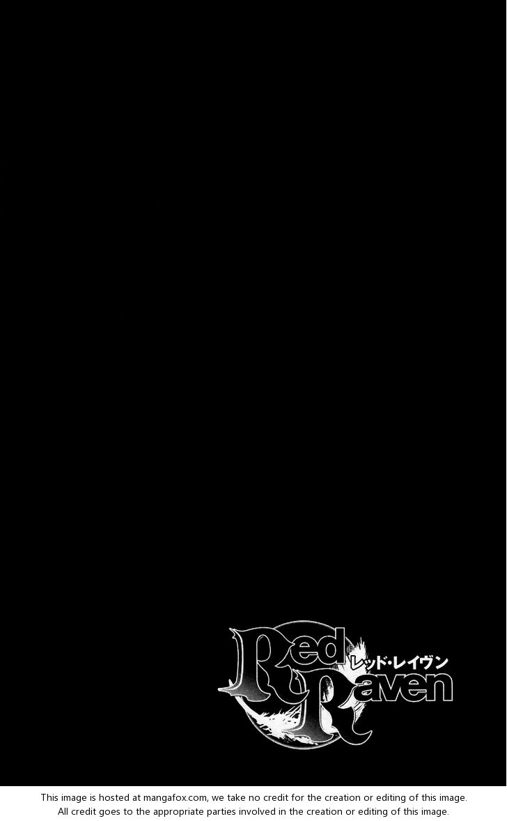 Read Red Raven Manga Online