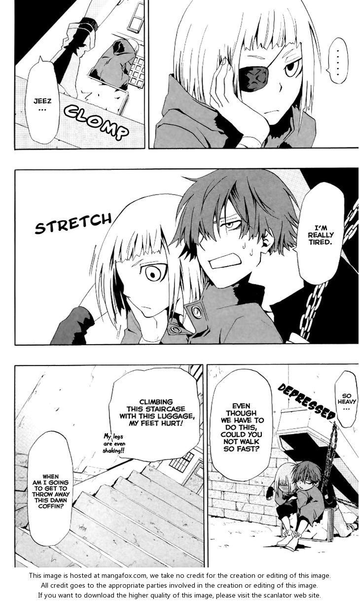 Read Red Raven Manga Online