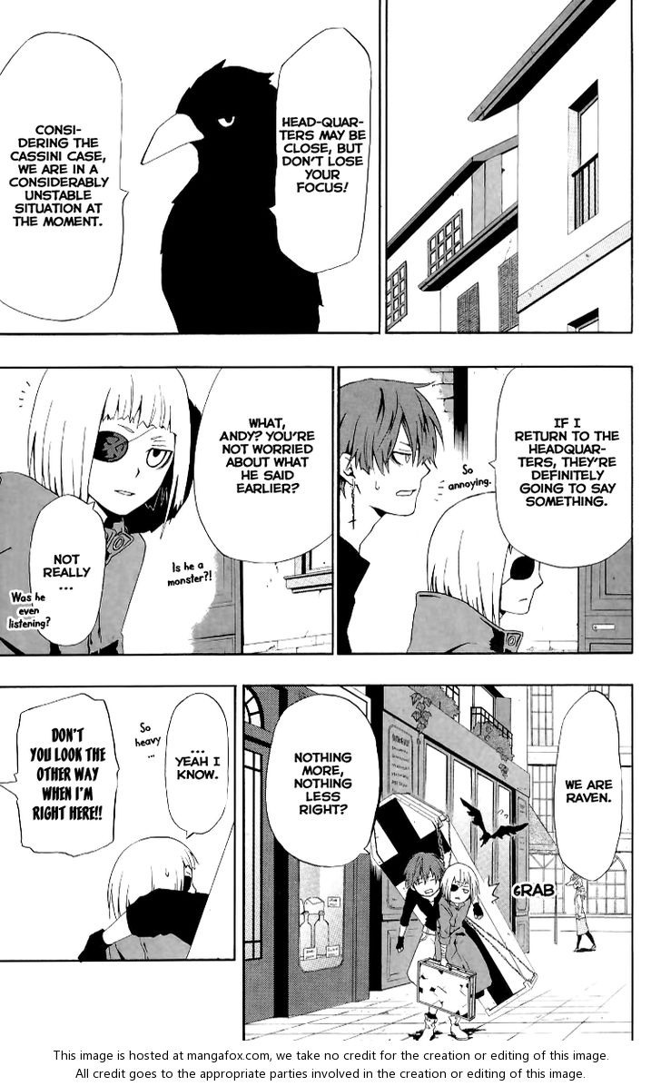 Read Red Raven Manga Online