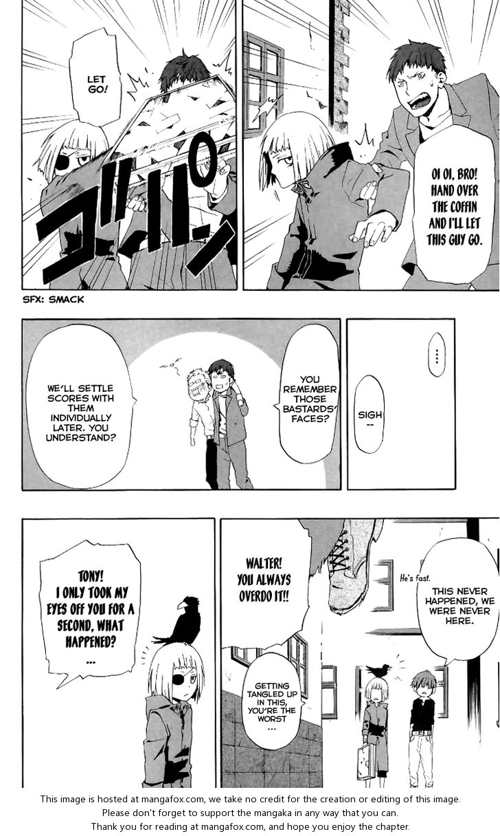 Read Red Raven Manga Online