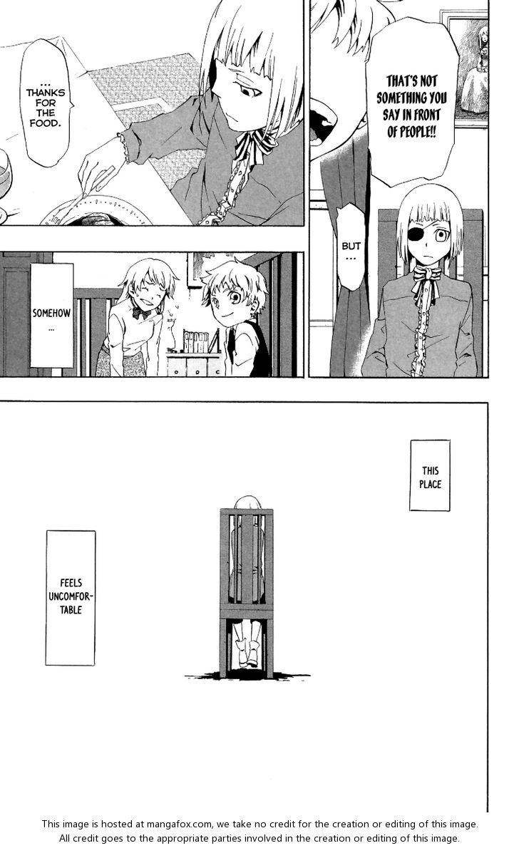 Read Red Raven Manga Online