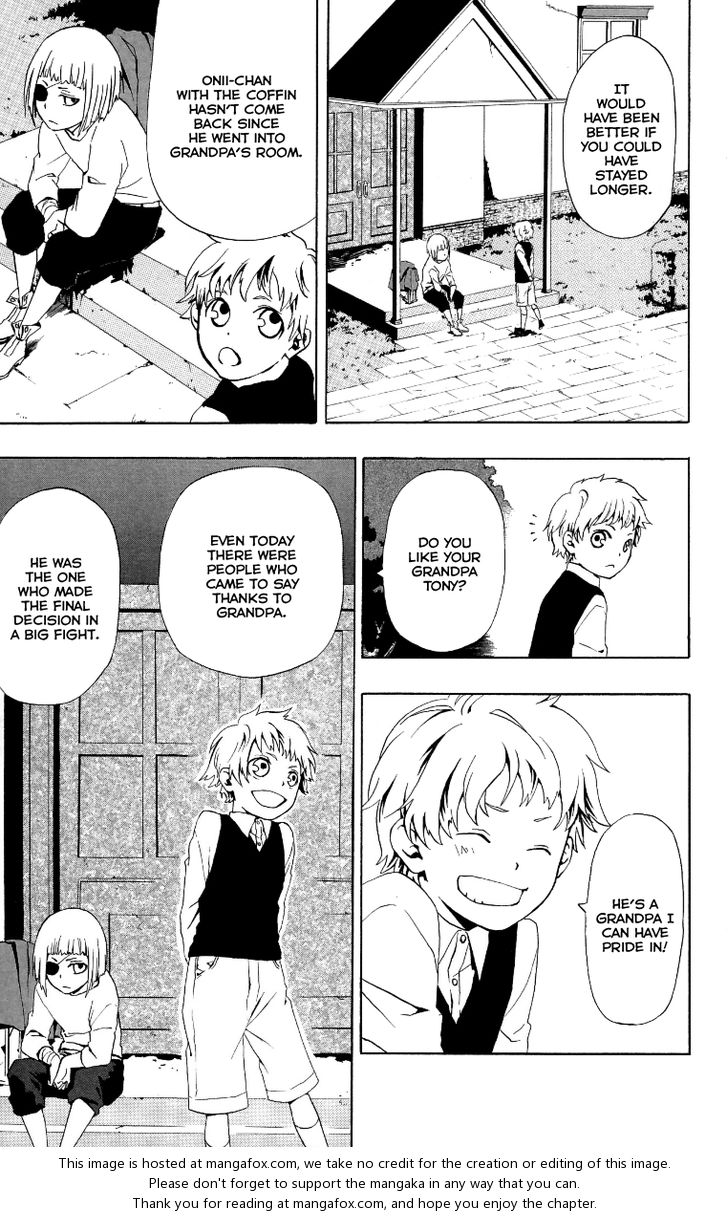 Read Red Raven Manga Online