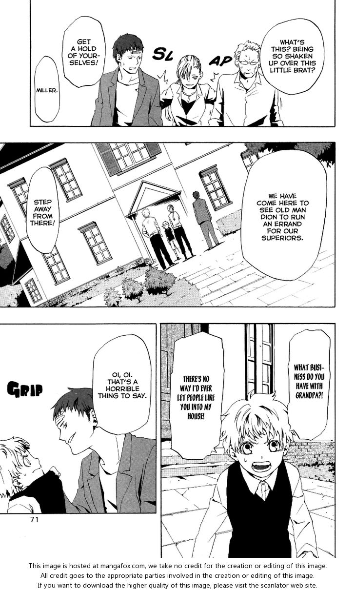 Read Red Raven Manga Online