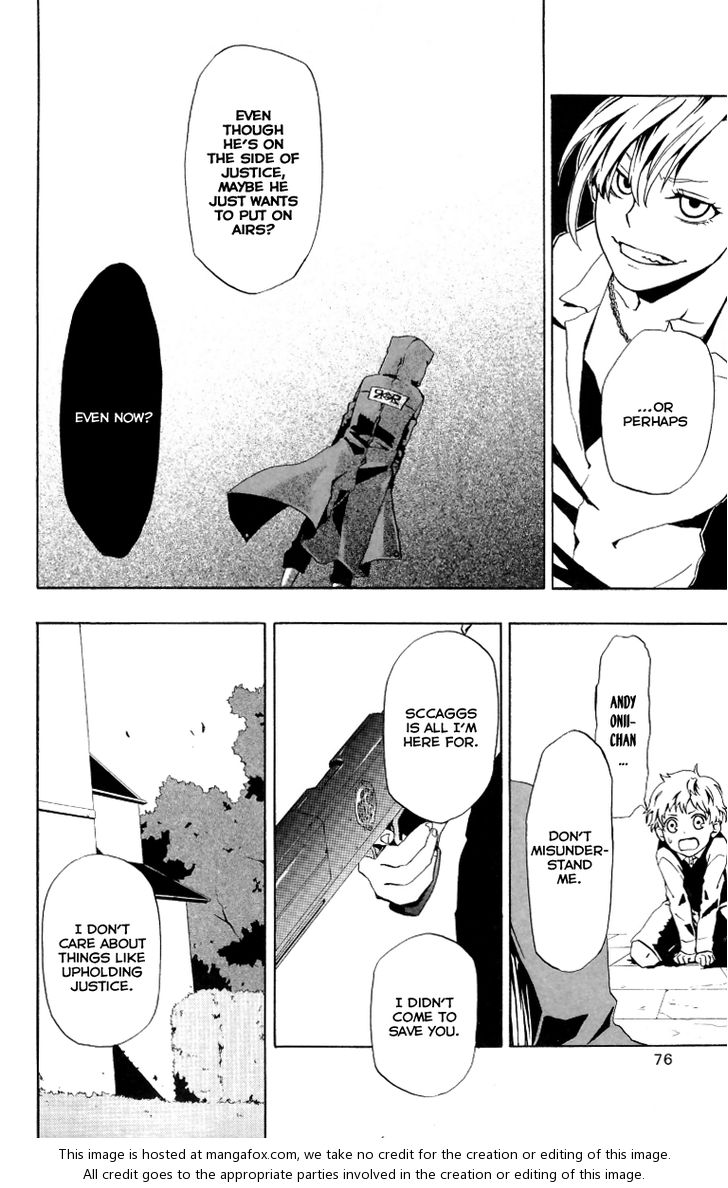 Read Red Raven Manga Online